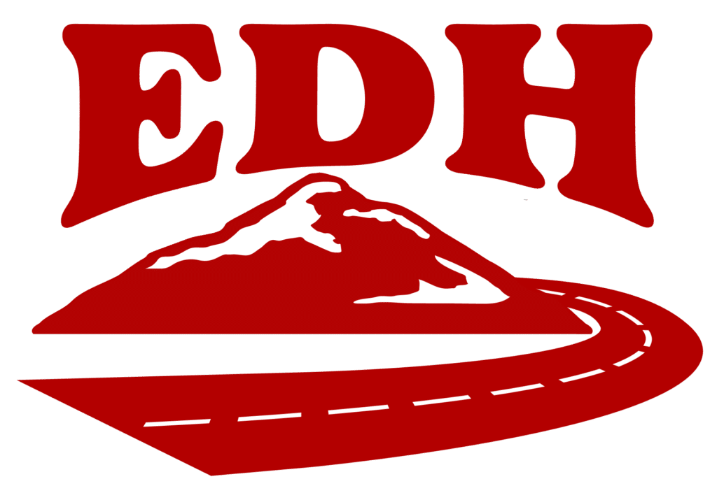 EDH Excavating Inc Logo