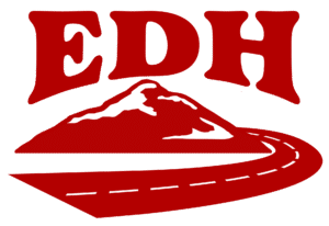 EDH Excavating Inc Logo
