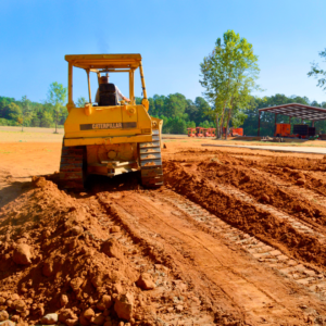 Site Preparation Services by EDH Excavating Inc