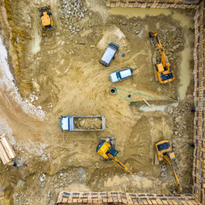 Construction Services by EDH Excavating Inc
